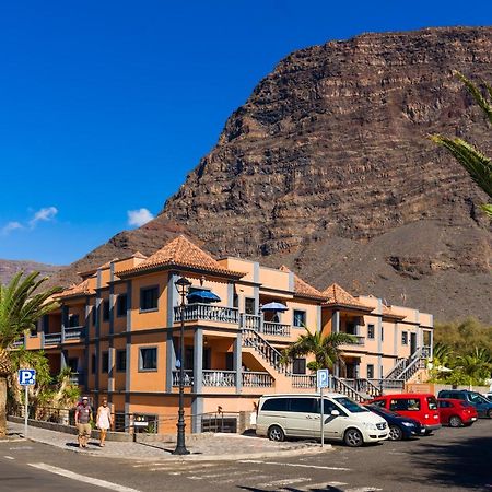 Ferienwohnung Residencial El Conde # 9 Valle Gran Rey Exterior foto