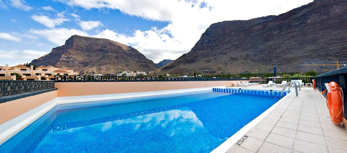 Ferienwohnung Residencial El Conde # 9 Valle Gran Rey Exterior foto