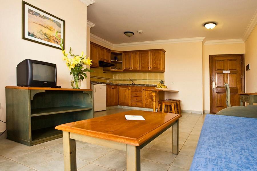 Ferienwohnung Residencial El Conde # 9 Valle Gran Rey Exterior foto