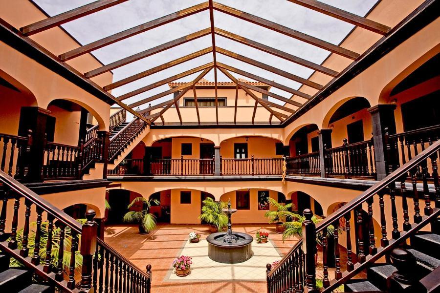 Ferienwohnung Residencial El Conde # 9 Valle Gran Rey Exterior foto