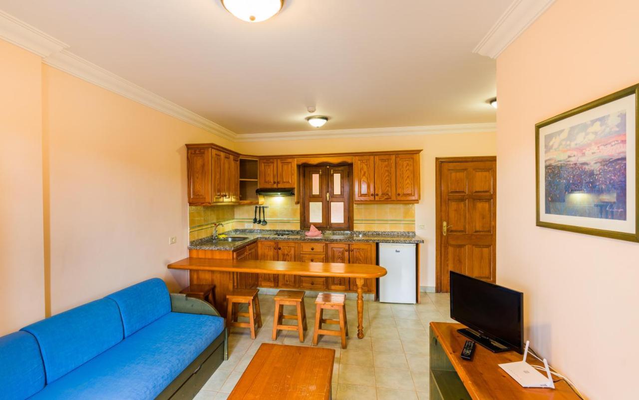 Ferienwohnung Residencial El Conde # 9 Valle Gran Rey Exterior foto